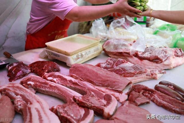 猪肉价格持续下跌，2025年元旦前能否回涨？