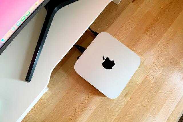 苹果 Mac Mini