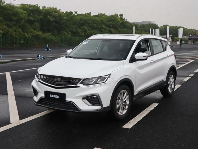 要大空间高配置，又想少花钱？这5台“大牌”国产SUV，8万落地